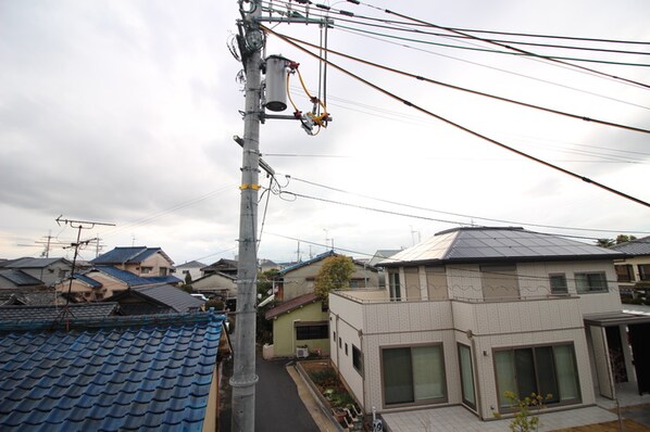 ノイヴェル新堂の物件内観写真